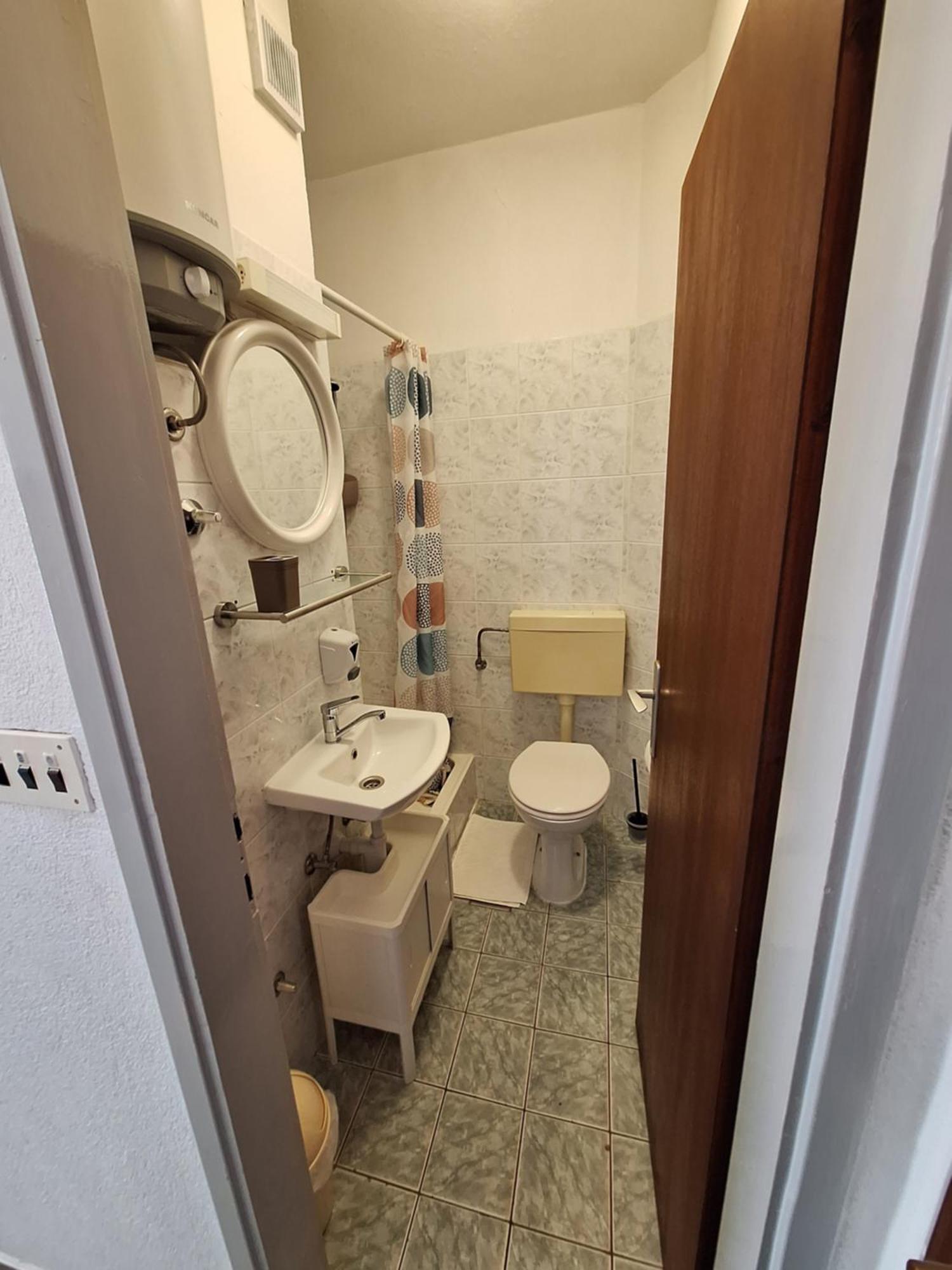 Apartmani Lisicina 오미스 외부 사진